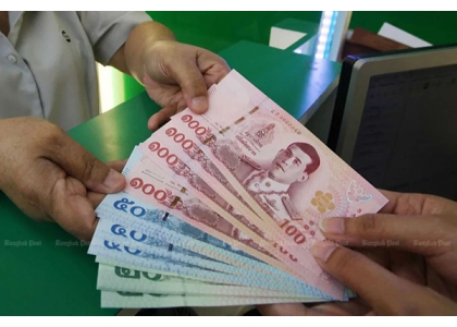 2023–05-15 泰铢疯涨：唯一升值的亚太货币